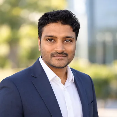 Sunny Desai